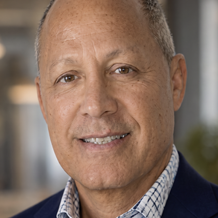 Paul Machin, Chief Revenue Officer